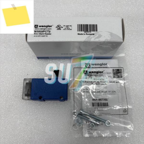 신품 원본 TC55PA3 WM03PCT2 광전 센서 제품 이미지