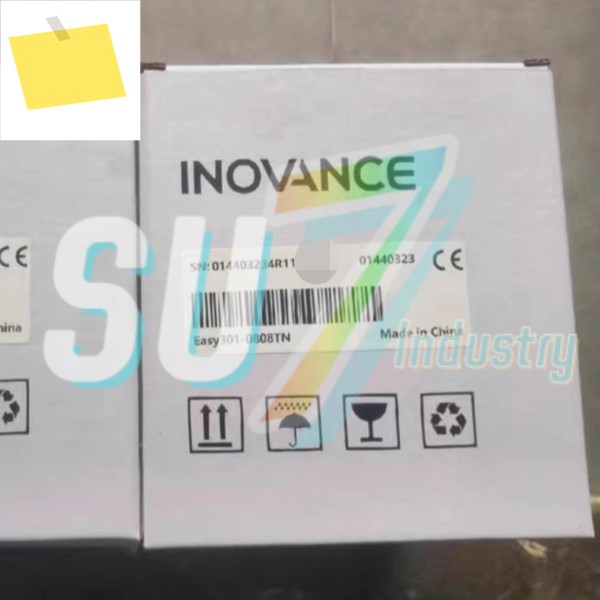 Easy301-0808TN PLC 모듈 박스 내 새 제품 제품 이미지