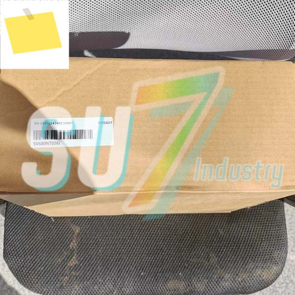 SV680PT026I 서보 드라이버 박스 내 새 제품 제품 이미지