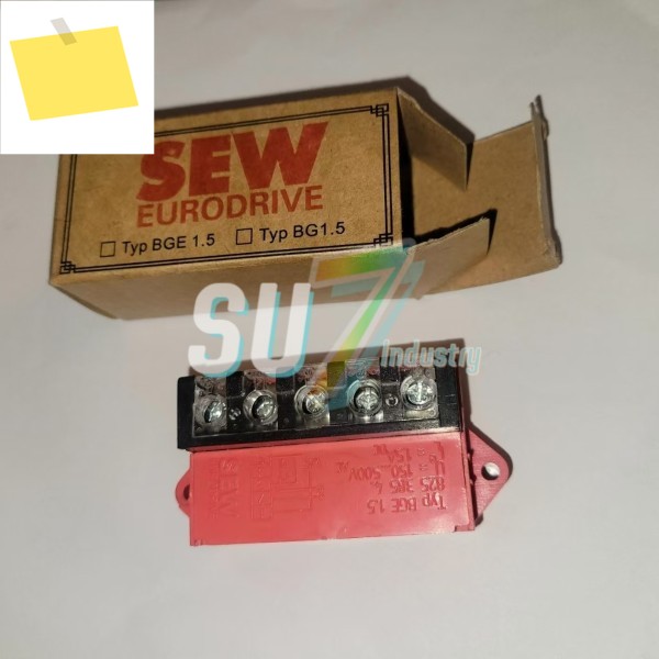 BGE1.5 8253854 모터 정류기 모듈 새 제품 박스 제품 이미지