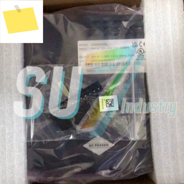 SV660NS5R5I 서보 드라이버 박스 내 새 제품 제품 이미지
