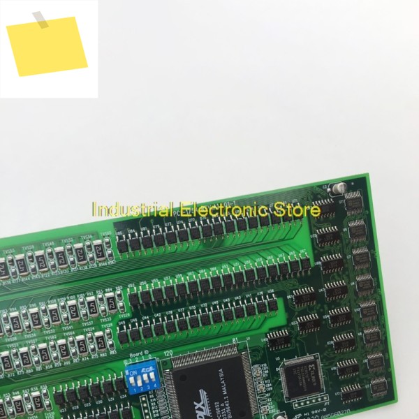 안정적인 성능의 64채널 절연 디지털 출력 카드Advantech 캡처 카드 PCI-1754 REV.A1용 제품 이미지
