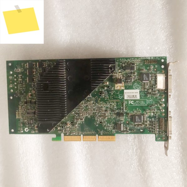 Quadro FX2000 256M 326797-001 AGP 전문 그래픽 카드 제품 이미지
