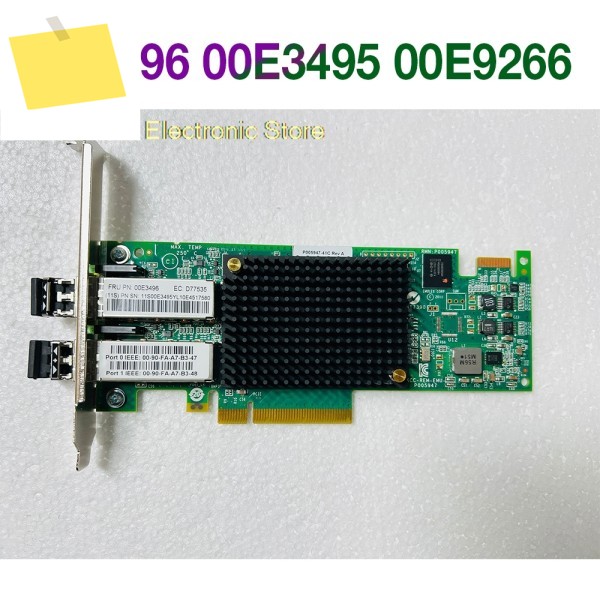 IBM 577F 00E3496 듀얼 포트 16G HBA 카드용 EN0A 제품 이미지