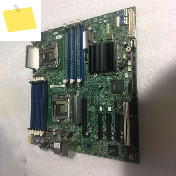 Tyan S5520HC LGA 1366 X58 듀얼 서버 워크스테이션 마더보드 게임용 제품 이미지