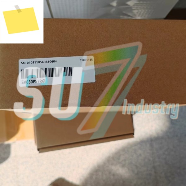 SV630PS7R6I 서보 드라이버 박스 내 새 제품 제품 이미지