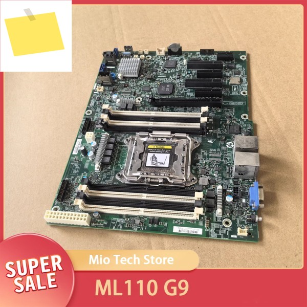 ML110G9 X99 LGA2011-3 V3 V4 서버 마더보드 791704-001 제품 이미지