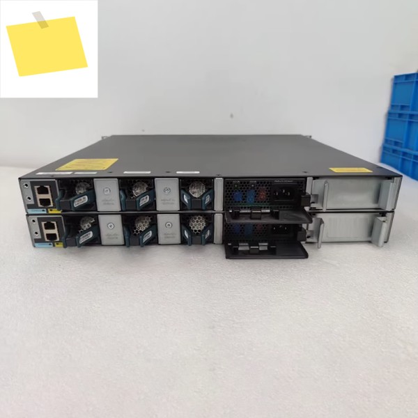 1개 WS-C3650-24TD-L 24포트 기가비트 스위치 제품 이미지