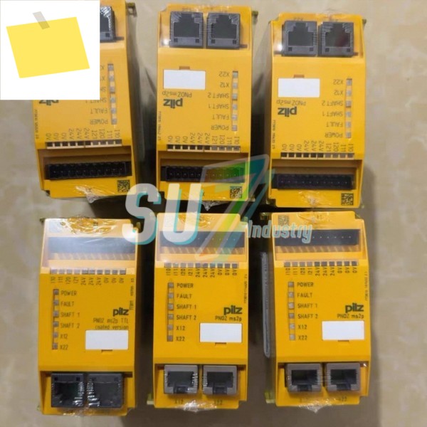 773810 PNOZ ms2p ma1p 새 제품 안전 모듈 제품 이미지