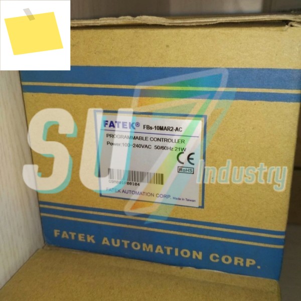 FBS-10MAR2-AC PLC 모듈 새 제품 박스 제품 이미지