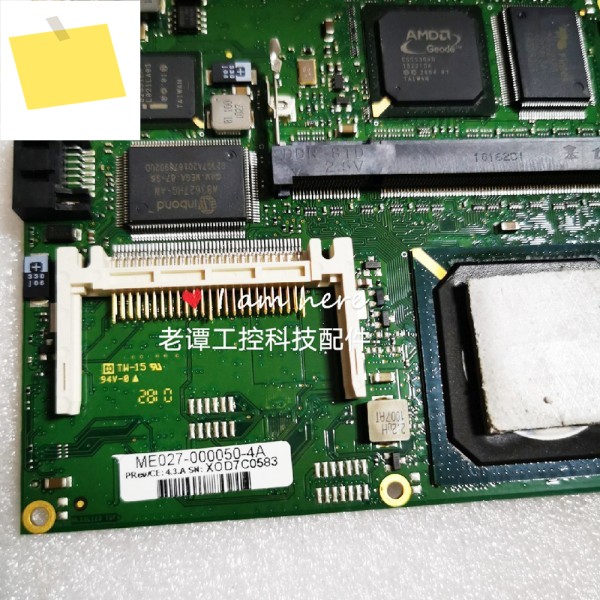 ME027-000050-4A 산업용 제어 메인보드 pRevCE:4.3.A SN:XOD7C0583 제품 이미지