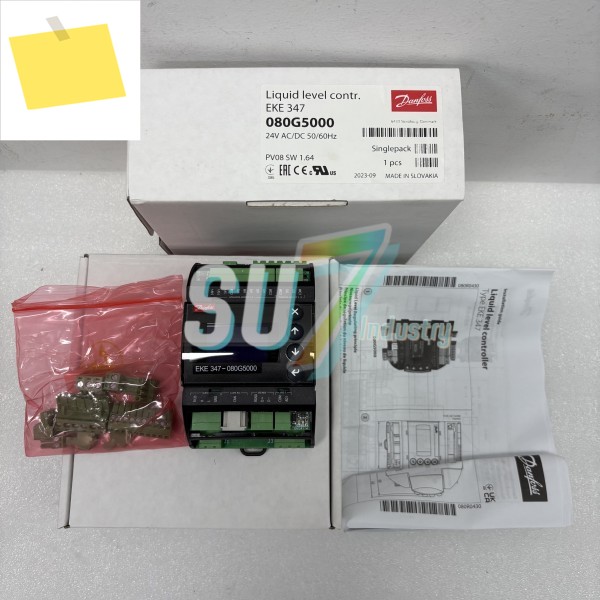 EKE347 080G5000 박스 레벨 컨트롤러의 신품 기능 제품 이미지