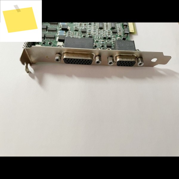 PCVisionPIus REV A A1N2875 수집 카드 PCP2624용 제품 이미지
