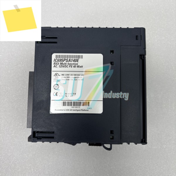 새제품 IC695PSA140E PLC 모듈 제품 이미지