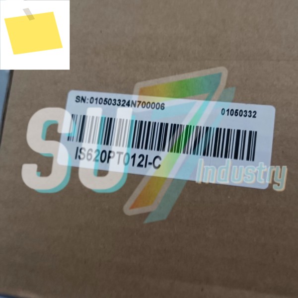 IS620PT012I-C 서보 드라이버 박스 내 새 제품 제품 이미지