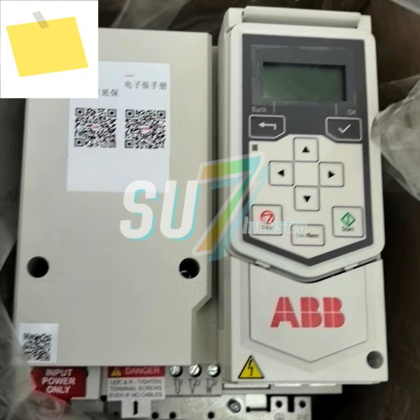 ACS530-01-017A-4 주파수 변환기 신품 원본 제품 이미지