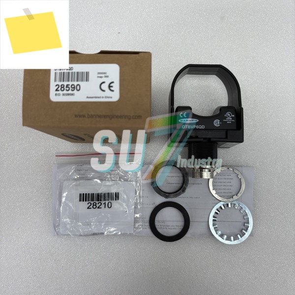 새제품 QTBVP6QD SM312FQD OTBVR81 광전 센서 제품 이미지