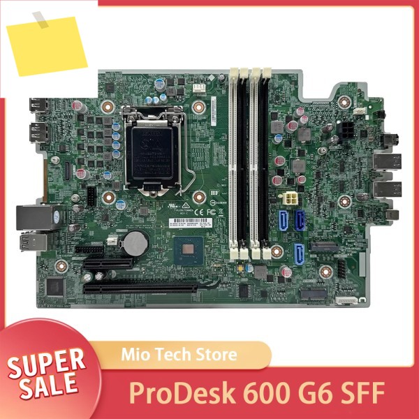 ProDesk 600 G6 SFF 마더보드 M87933-001 L76446-002 제품 이미지