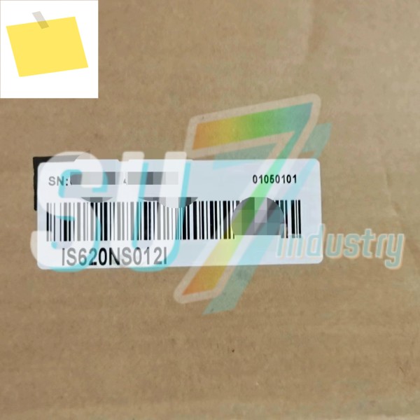 IS620NS012I 서보 드라이버 박스 내 새 제품 제품 이미지