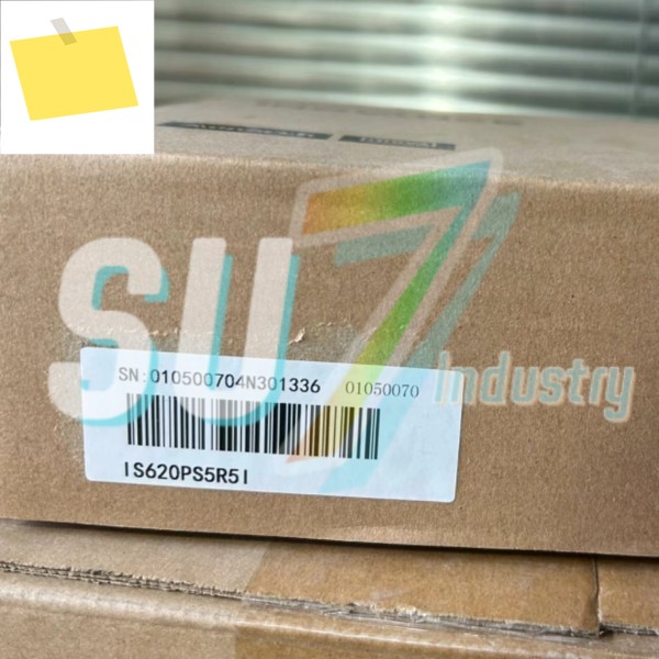 IS620PS5R5I 서보 드라이버 박스 내 새 제품 제품 이미지