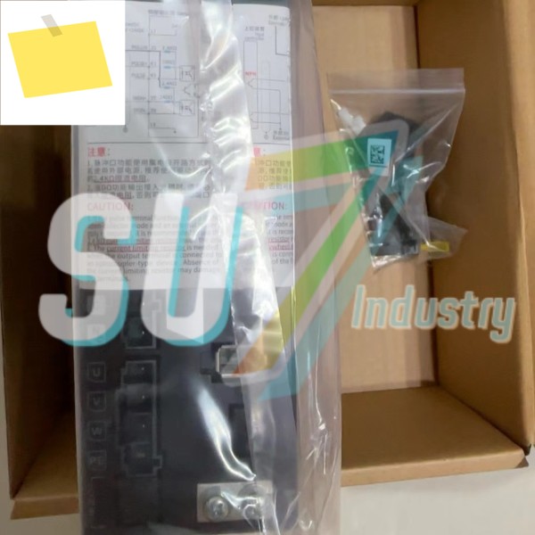 SV630AT3R5I 서보 드라이버 박스 내 새 제품 제품 이미지
