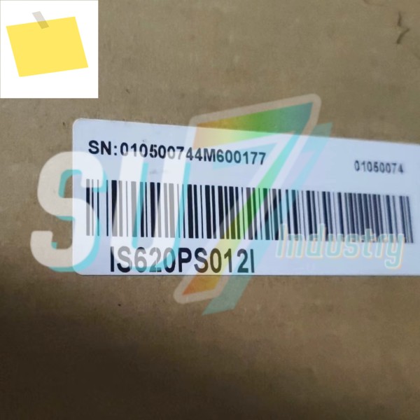 IS620PS012I 서보 드라이버 박스 내 새 제품 제품 이미지