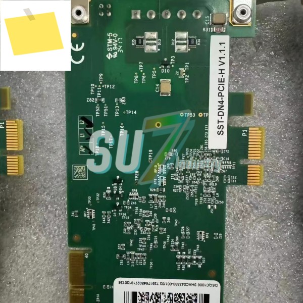 3HAC043383-001 통신 보드 새 제품 박스 제품 이미지