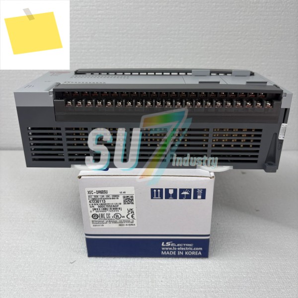 새제품 XEC-DR60SU XBC-DN64H PLC 모듈 제품 이미지
