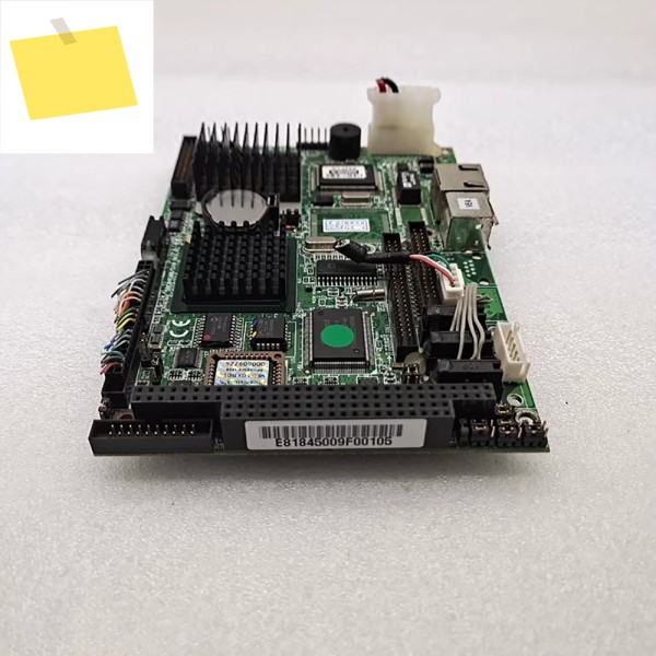 듀얼 포트 3.5인치 병원 장비 산업용 컴퓨터 마더보드 SBC84500510 REV.A5 제품 이미지