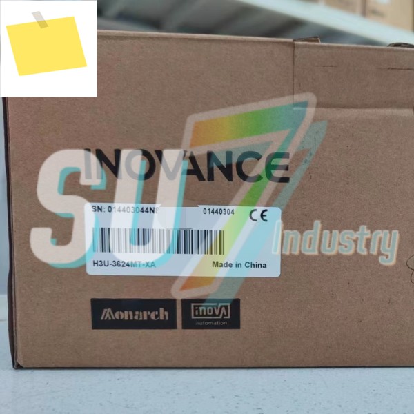 H3U-3624MT-6P PLC 모듈 박스 내 새 제품 제품 이미지