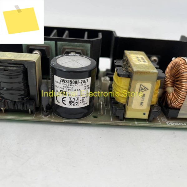 24V 6.3A 스위칭 전원 공급 장치 ZWS150AF-24J 제품 이미지