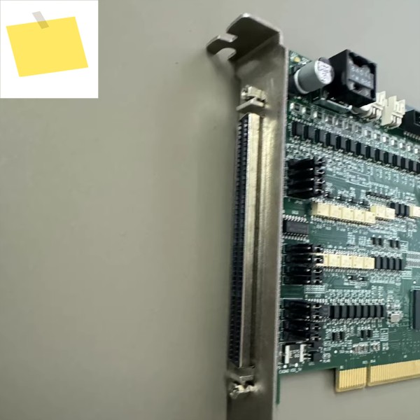 J-APE MC-1104 V1.0 PCI 모션 컨트롤 카드용 제품 이미지