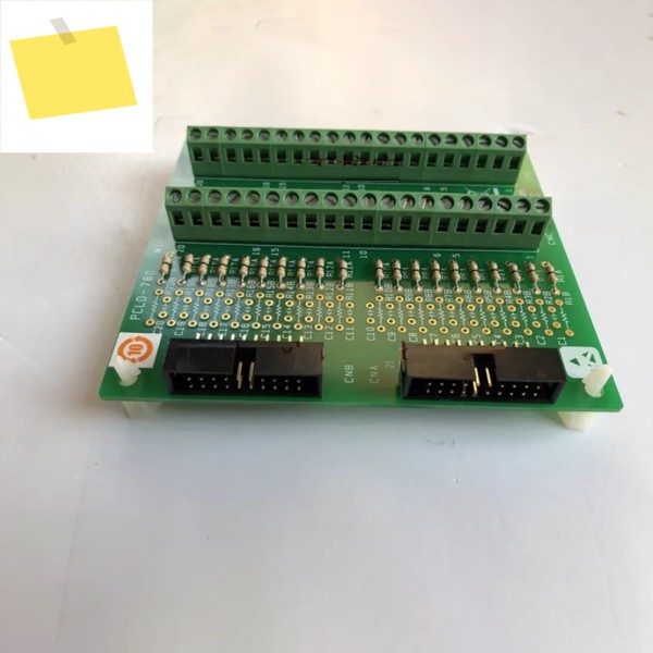 어드밴텍 단자판 IDC-20 블록 일반 나사 PCLD-780 제품 이미지