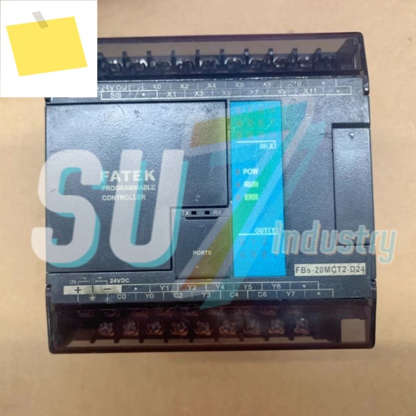 PLC 모듈 새 제품 FBS-20MCT2-D24 제품 이미지