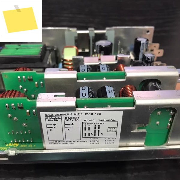 CS250LM 5.112.1 10B H20069 산업용 TDK 전원 공급 장치 제품 이미지