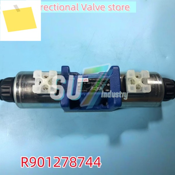 R901278744 새 상품, 창고 보유, 방향 제어 밸브 제품 이미지