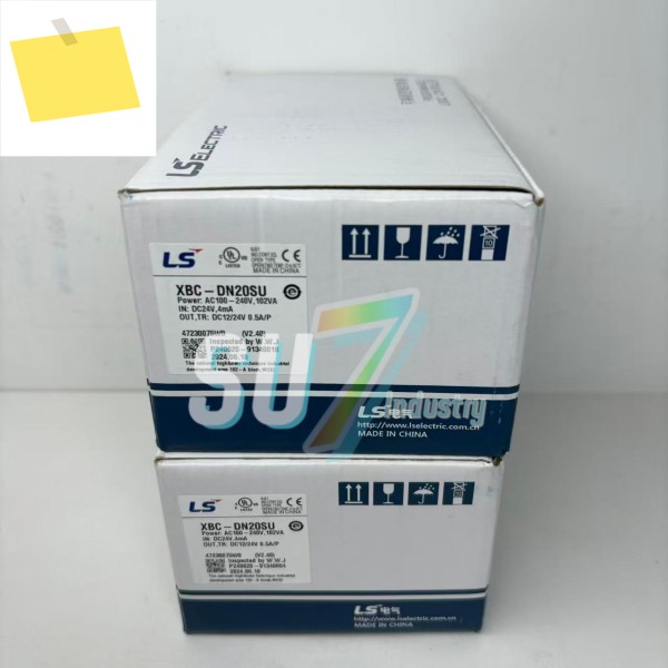 XBC-DN20SU PLC 컨트롤러 박스 내 새 제품 제품 이미지