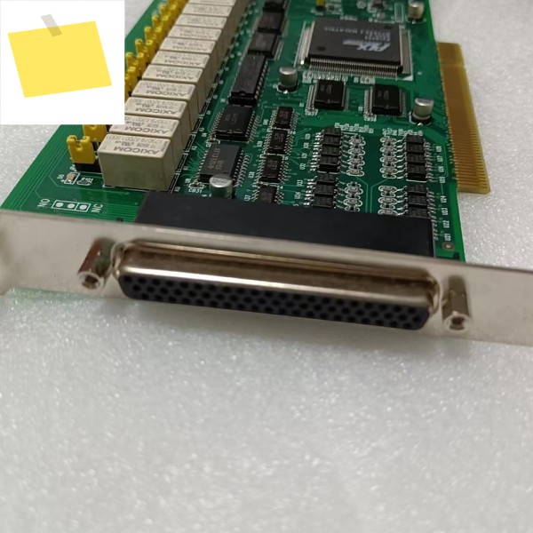 PCI-1762 REV:A1 16개의 절연 디지털 입력 릴레이 출력 제품 이미지