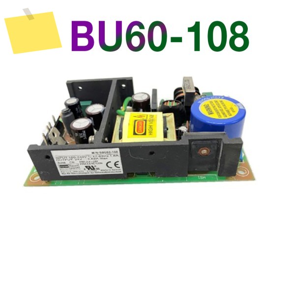 SINPRO 산업용 병원기기 전원 공급 장치 24V2.62A용 SBU60-108 제품 이미지