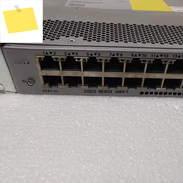 N3K-C3064TQ-10GT 48포트 전기 40G 코어 네트워크 스위치 제품 이미지