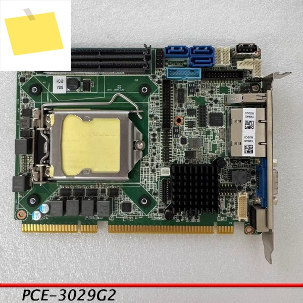PCE-3029 산업용 제어 보드 H110 메인 칩은 6-7 세대 i3 i5 i7 CPU PICMG1.3 하프 길이 카드를 지원합니다. 제품 이미지