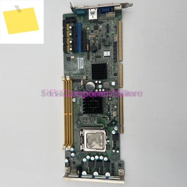 어드밴텍 산업용 제어 마더보드 PCA-6010 REV.A1 제품 이미지