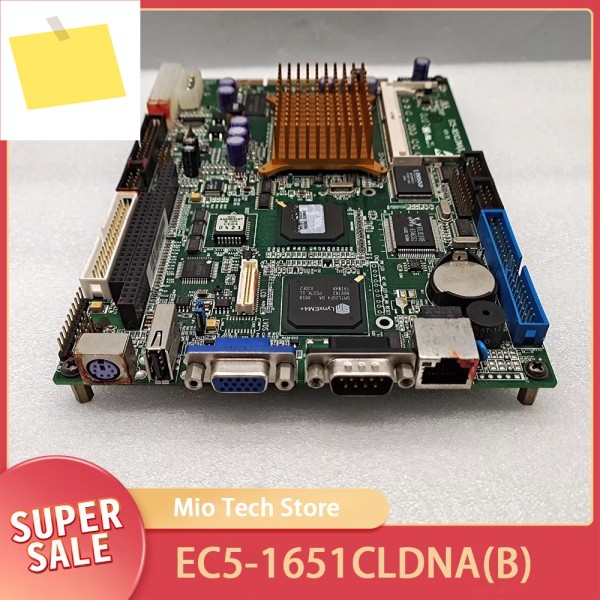 산업용 제어 마더보드 EC5-1651CLDNA 제품 이미지
