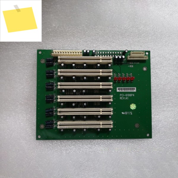어드밴텍 산업용 컴퓨터 백플레인 6슬롯 PCI PCA-6106P4 Rev.A2 제품 이미지