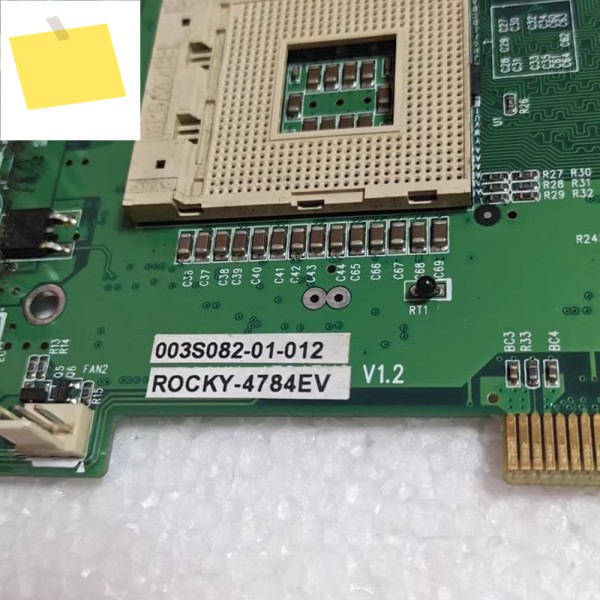 ROCKY-4784EV V1.2 IEI용 산업용 컴퓨터 마더보드 제품 이미지