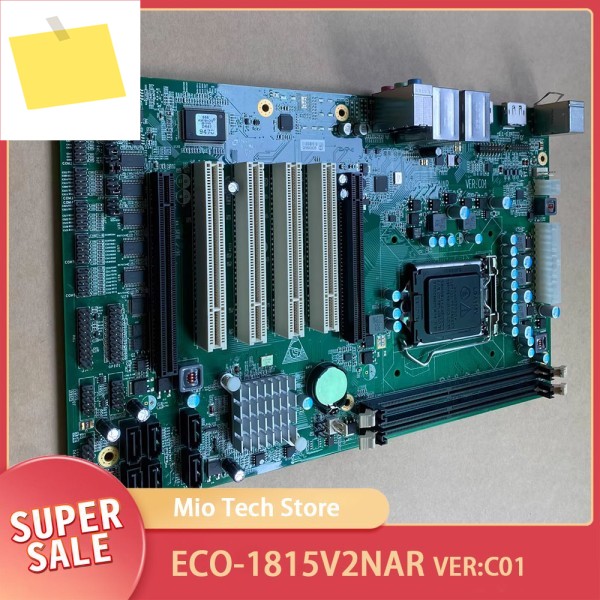 산업용 컴퓨터 장비 마더보드 ECO-1815V2NAR VER: C01 제품 이미지