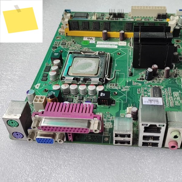 Advantech AIMB-562L Rev: A1 KIOSK 데스크탑 산업용 제어 마더보드용 제품 이미지