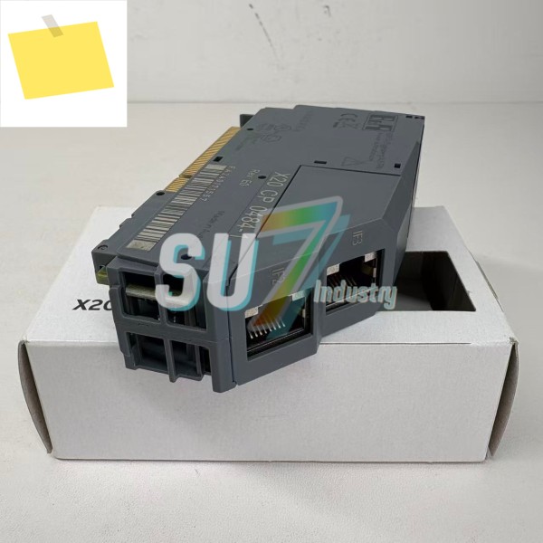 100% 새제품 X20CP0484-1 5LS189.6-1 X20SI4100 PLC 모듈 제품 이미지