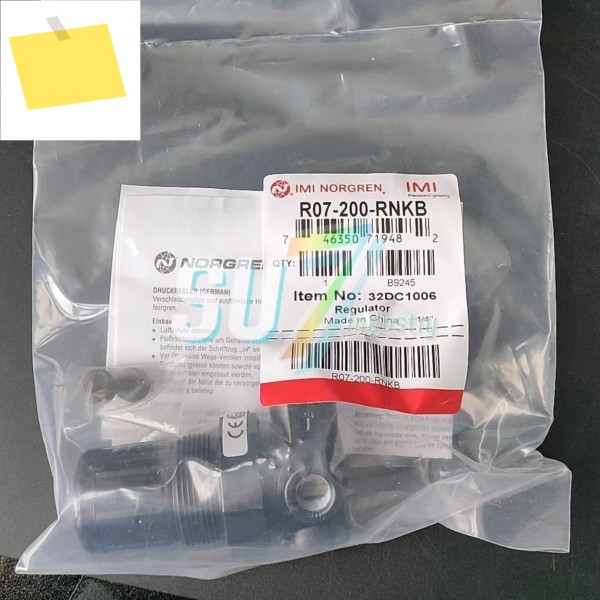 압력 감소 밸브 새 제품 상자 R07-100-RNKB 제품 이미지
