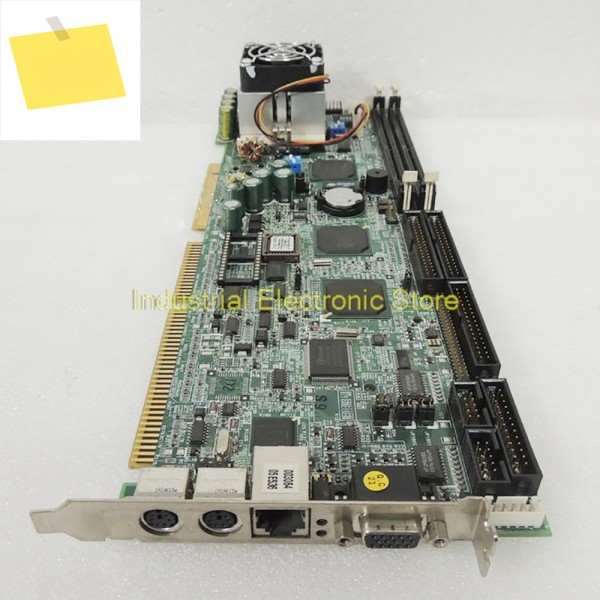산업용 제어 메인보드 장비 기계 NUPRO-590 REV.B4 제품 이미지